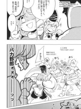 (同人誌) [さやかた紅茶館] 全ての駄目で足らぬ貴様でも一つの墓で十分だ (東方) (非エロ)_