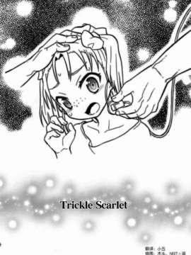 ★空気系★汉化★ (C82) [Wicked Heart (ZooTAN)] Trickle Scarlet (アクセル · ワールド)_003