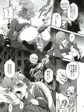 (C82) (同人誌) [いくじなしのフェティシスト] 愚かな人 (Fate／Zero)_014