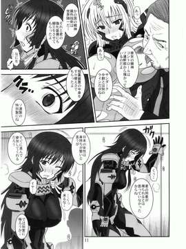 (C82) (同人誌) [俺たちミスノン一家 (須原シイナ)] Tangential Episode2 (マブラヴ オルタネイティヴ トータル_イクリプス)_009