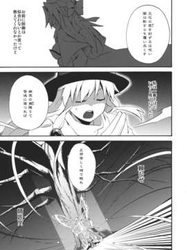 (C82) (同人誌) [月夜幻想] MARISA FANTASY：BLOOM Side.B (東方) (非エロ)_041