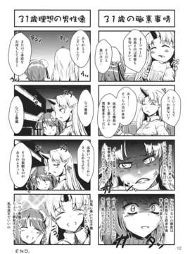 (C82) (同人誌) [わすれな部屋] 31歳処女厨のすくつ１ 1／2 (東方) (非エロ)_31