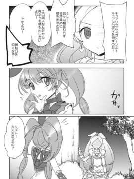 (C82) (同人誌) [EX35 (かまぼこRED)] サンビョーシ! (プリキュア) [DL版]__26