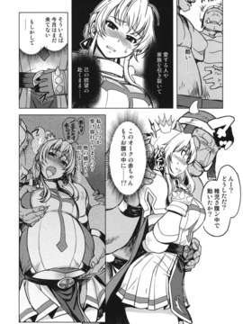 (C82) (同人誌) [Xration (mil)] 姫騎士テイム2 (ラグナロクオンライン)_2_038