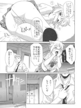 (C82) (同人誌) [CAZA MAYOR] 欠陥Gun (うぽって！！）_scan0006