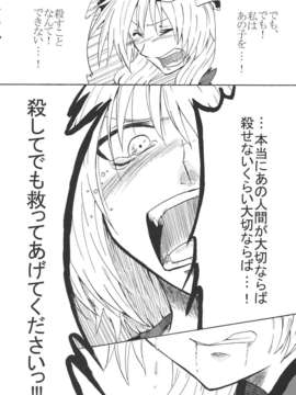 (C82) (同人誌)  [あんずの木] 桜と蝶と貴女 (東方) (非エロ)_