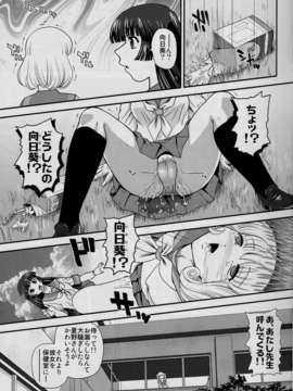 (C82) (同人誌) [Behind Moon (Q)] DRII～カタツムリ症候群～_014