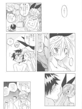 (C82) (同人誌) [うたひめ (和泉まさし)] 偽恋語 (ニセコイ)_scan0027