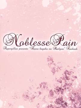 (C82) (同人誌) [Aspergillus (おから)] Noblesse Pain (とある魔術の禁書目録)_026