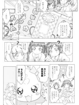 (C82) (同人誌) [水滴屋 (水滴家悠民)] キメセクスマイル (スマイルプリキュア!)_kimeseku_06