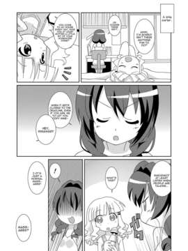 (C82) (同人誌) [Circle Heron (Shiramayumi)] Magejun 32 (YuruYuri) [Digital] [English]_004