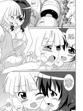 (C82) (同人誌) [Circle Heron (Shiramayumi)] Magejun 32 (YuruYuri) [Digital] [English]_008