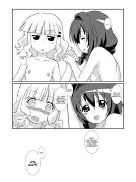 (C82) (同人誌) [Circle Heron (Shiramayumi)] Magejun 32 (YuruYuri) [Digital] [English]_019