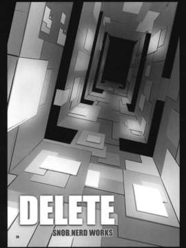 (C82)(同人誌)[SNOB NERD WORKS (さめだ小判)] DELETE (ソードアート_DELETE_023