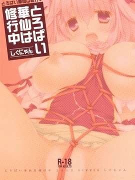 (C82)(同人誌)[しぐにゃん] とろぱい華仙は修行中 (東方)[公主の假日汉化组]_scan0002