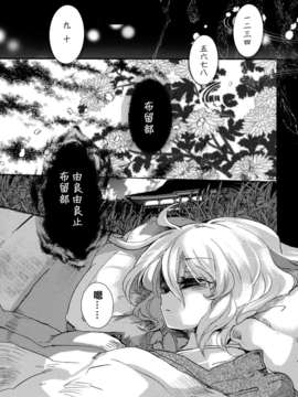 (C83)(同人誌)[Carcharias!] 蘇我屠自古は語らない 奇の章 (東方)(非エロ)[喵玉汉化_612]_005