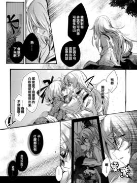 (C83)(同人誌)[Carcharias!] 蘇我屠自古は語らない 奇の章 (東方)(非エロ)[喵玉汉化_612]_032