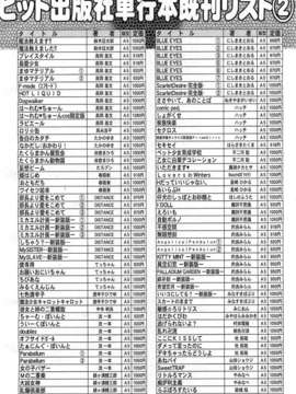 (成年コミック) [雑誌] Comic 阿吽 2010-12_0516