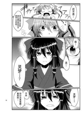 (C82)(同人誌)[樹土風] 君に、君と(東方)(非エロ)[飞跃无尽暗空汉化]_37