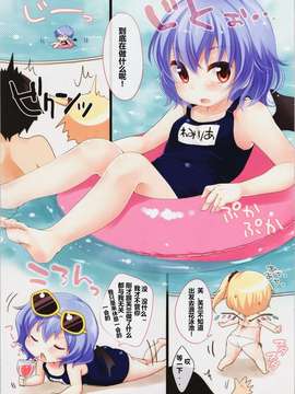 (C82)(同人誌)[MeltdoWN COmet (雪雨こん)] NFRS! (東方)[公主の假日_10