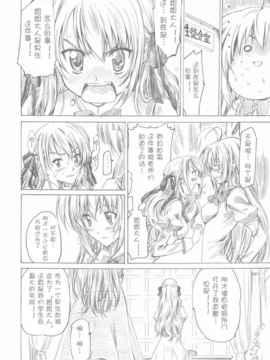 [N·L·S汉化组] (C71) [丸田道場 (MARUTA)] 乙女はお姉さまでナニしてる (処女はお姉さまに恋してる)_Image0005