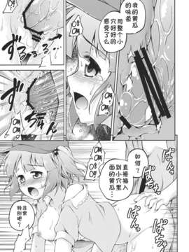 (C82)(同人誌)[たこ焼き畑] きゅうりソムリエ (東方)[公主の假日汉化组]_019