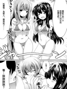 [空気系☆漢化] (C82) [SSB] 秘湯·松実館へようこそ! (咲-Saki-)_005