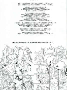 [CE家族社](C81) [閃光カンパネラ (春雛紫)] 紅魔館攻略作戦七日間 パチュリー 紅美鈴編 (東方Project)_CE_130_029