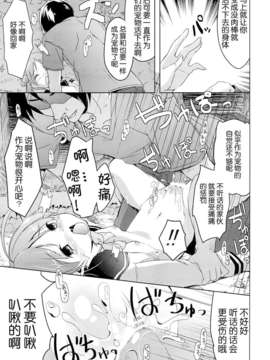 【脸肿汉化组】(COMIC1☆7) [要 (椎名悠輝)] もっとモモットもっとオペレーション (ビビッドレッド_オペレーション)_15