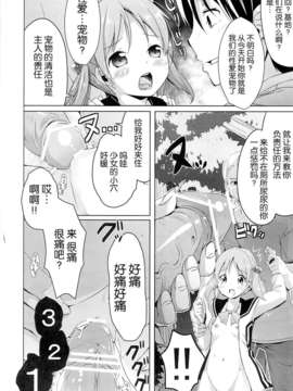 【脸肿汉化组】(COMIC1☆7) [要 (椎名悠輝)] もっとモモットもっとオペレーション (ビビッドレッド_オペレーション)_12