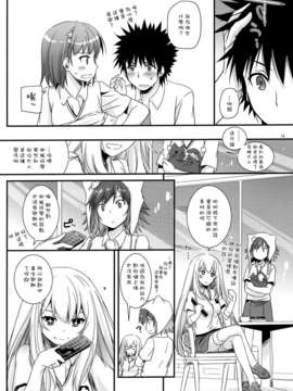 [空気系☆漢化] (COMIC1☆7) [Digital Lover (なかじまゆか)] D.L. action76 (とある魔術の禁書目録)_015