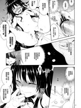 [空気系☆漢化] (COMIC1☆7) [空色まーち (成沢空)] 陵辱まーち美柑 (ToLOVEる-とらぶる-)_010