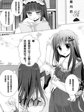 [脸肿汉化组] (COMIC1☆7) [KOKIKKO (せせなやう)] 2週目のトゥルーエンド (アトリエシリーズ)_18