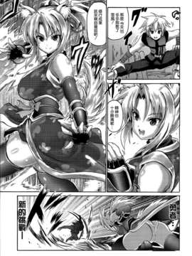 [空気系☆漢化] (COMIC1☆7) [FULLMETAL MADNESS (旭)] 雪風巻 弐 (DOG DAYS)_002