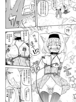 [无毒汉化组] (例大祭8) (同人誌) [ほむら屋 (焔すばる)] ありぱっちゅん！MILK☆ (東方)_010