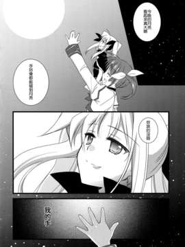 [CE家族社](COMIC1☆7)[福屋 (たまつー)]月がとても綺麗だったから(魔法少女リリカルなのは)_10