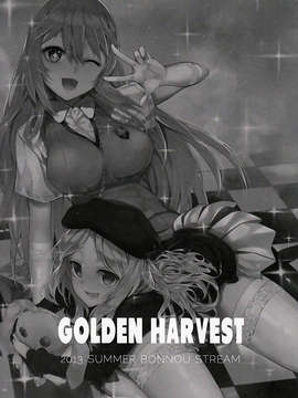 [年糕汉化组](C84)(同人誌)[煩悩ストリーム]GOLDEN HARVEST (とある科学の超電磁砲)_IMG_0002