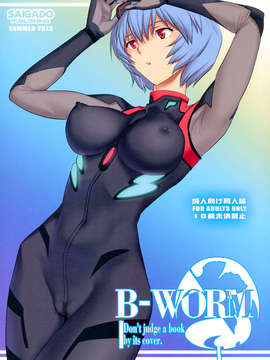 [脸肿汉化组](C84) [彩画堂] B-WORM (新世紀エヴァンゲリオン_img001