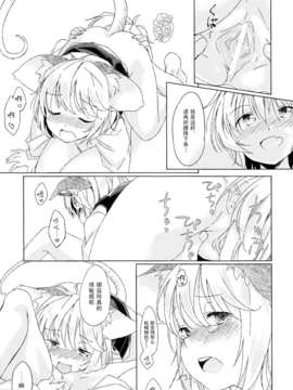 [伞尖绅士汉化组](C82)[Animal Passion(茹でピー)]探し物はナンですか(東方Project)_Naz_011