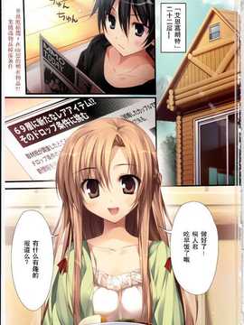 (C82)(同人誌)[KAROMIX (karory)] KAROFUL MIX EX8 (ソードア_IMG_0001