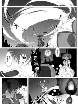 [CE家族社](C80) [モソーム (bun150)] Mado Nano CROSSOVER (魔法少女まどか☆マギカ, 魔法少女リリカルなのは)_14