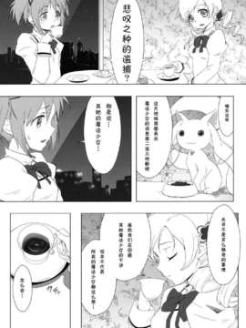 [CE家族社](C80) [モソーム (bun150)] Mado Nano CROSSOVER (魔法少女まどか☆マギカ, 魔法少女リリカルなのは)_02