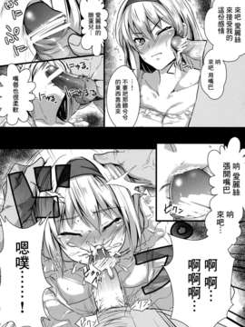 [漢化](例大祭10)[MMT!! (K2isu)] 僕は『アリス_マーガトロイド』が好きだ。 (東方Project)_007