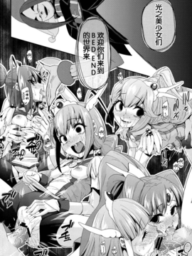 [汉化] (C83) [コンディメントは8分目 (前島龍)] CHEMICAL HAPPY!!2 (スマイルプリキュア!)_25_chemihappytwo26