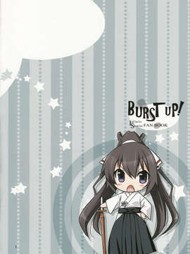 [纯爱制造室(Studio PureLove)] (C84) [茶菓子裁判 (山吹ムック)] BURST UP！Infinite Stratos FAN BOOK (IS＜インフィニット ストラトス＞) [纯爱制造室（Studio PureLove）]_IMG_0001