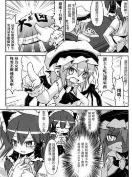 [空空+天子漢化](C80) [乃屋]上海メイド紅茶館 (東方)_27_025