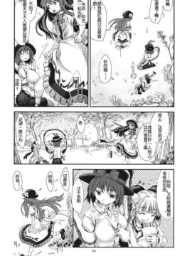 [汉化][青] 東方青帖?ハルはくたい (東方)_26_25