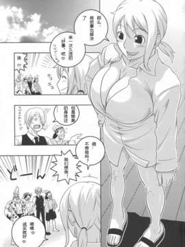 [kyannlee自汉化](C78) [ACID-HEAD (Murata)] 娜美的里航海日记 5 (One Piece)_004