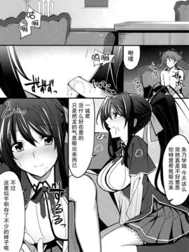 [无毒汉化组](サンクリ61) [1000000000 (Billion)] えろほん3 (ハイスクールD×D)_03_03