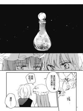 (C82)(同人誌)[よぬりめ] 瓶詰めスプランドゥール (東方)(非エロ)[喵玉汉化_563]_0018